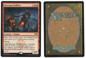 Skarrgan Hellkite - Ravnica Allegiance - Picture 1 of 1