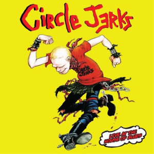 Circle Jerks Live at the House of Blues (Vinyl) 12" Album Coloured Vinyl