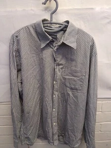 MARC O'POLO mens cotton shirt XL vgc - Picture 1 of 6