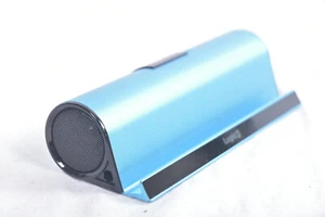 Logic3 i-Station Bluetooth Box Lautsprecher Mobil Akku Blau Soundbox BT018B - Bild 1 von 3