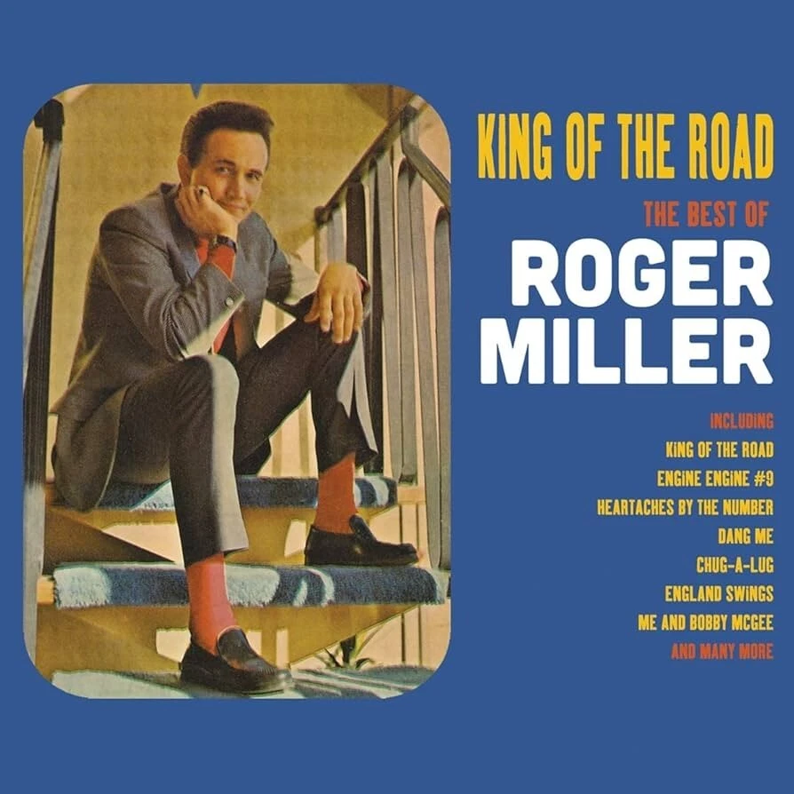 ROGER MILLER (2 CD) KING OF THE ROAD: THE BEST OF ~ 60'S COUNTRY *NUEVO* Foto 1 de 1