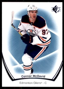 2021-22 SP Hockey Connor McDavid #1 - Bild 1 von 2