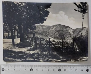 I123610 Cartolina - Prato - Montepiano - Stazione climatica - VG 1959 - Imagen 1 de 2