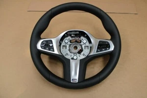BMW 3 Er G20 G21 4 Er G22 M Sport Volante In Pelle 8077415 11 - Picture 1 of 11