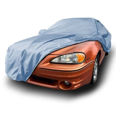1992-2006 Pontiac Grand Am Custom Car Cover - All-Weather Waterproof Protection - Image 1 of 4