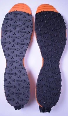 KORKERS NUEVO EN CAJA Suelas King-On Omnitrax Sistema Intercambiable Tallas 11 a 15 a2094 Foto 1 de 4