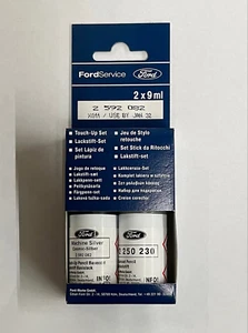 (1075€/1L) Original Ford Lackstift Cosmic Silber Cosmicsilber Pinsel 2592082 - Bild 1 von 1
