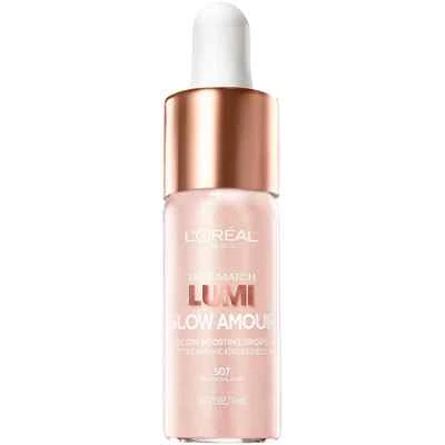 L'Oreal Paris,  ( #507 Daybreak ) True Match Lumi Glow Amour Glow Boosting Drops - Image 1 of 2