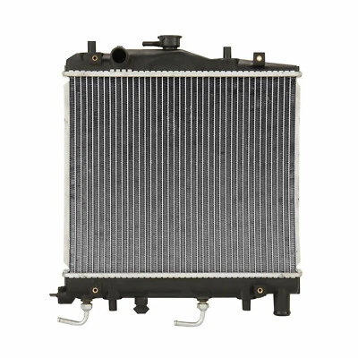 CU263 Radiator For Ford Festiva 1988-1993 1.3L AT 26mm thick Foto 1 de 2