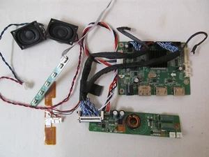 Viotek GN24C Monitor ~ REPLACEMENT PARTS ~ BOARD KIT BUNDLE JTY-WQ570-CV1 - Picture 1 of 10