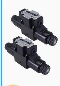 1PCS new fit for KSO-G03-2CD-20 Solenoid directional valve - Picture 1 of 1