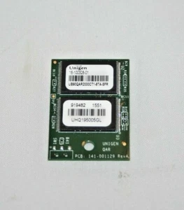 Unigen 16-1000328-01 Modul für Cisco SOURCEfire firePOWER 3D8250 - Garantiert! - Bild 1 von 3