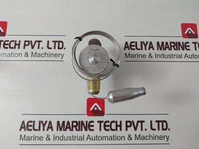 Danfoss 68z3400 expansion valve r404a r507 - Image 1 of 4