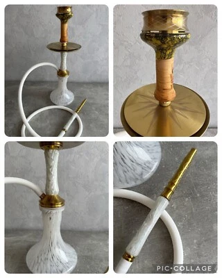 Ocean Hookah Kaif “S” 2nd Edition inclusive  Kopf, Anzünder und Kohle  - Bild 1 von 3