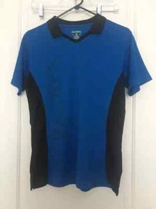 Zaxby's Team Member Fast Food Uniform Employee Work Polo Shirt Size Small - Picture 1 of 8