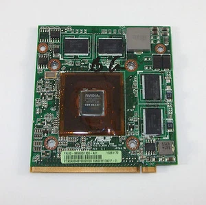 Video Card For ASUS X66IC - K61IC Series - VGA Board NVIDIA Graphics Card - Picture 1 of 1