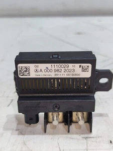 MERCEDES C204 COUPE 2.2 2012 AMG, BATTERY RELAY MODULE P/N: A0009822023 - Imagen 1 de 7