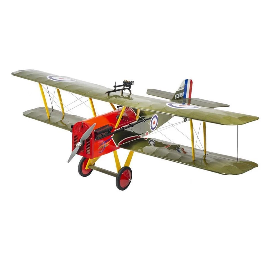 PICHLER ARF Flugmodell (Scout Experimental 5) S.E.5A ARF / 1600 mm / 15387 - Bild 1 von 1