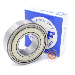 Rodamiento de bolas de sello de fieltro 88505 25x52x16,75 - Imagen 1 de 4