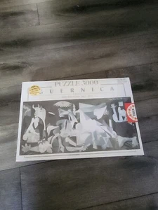 Nuovo - Puzzle Puzzle Educa Guernica - Educa Guernica: 3000 pezzi - età 18+ - Foto 1 di 1