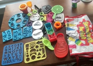 31 Piezas Moldes de Masa Accesorios de Juego Molde Juguetes para Aprender. Formas más otras - Imagen 1 de 7