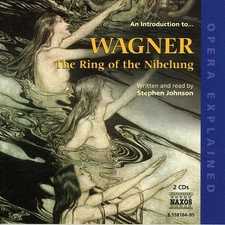 R. Wagner - Ring of the Nibelung [New ]