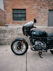 1991 BMW R-Series  Only 180 Produced For US/Japan In 1990/1991. Two Owners, Always Garage Stored. For Sale