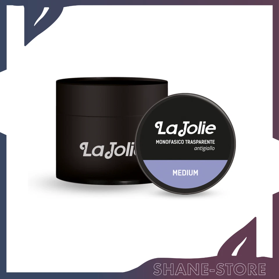 LA JOLIE GEL COSTRUTTORE MONOFASICO UNGHIE 3 IN 1 - Immagine 1 di 1
