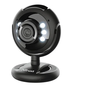 Lot de 6 Webcam avec micro et lumières Led intègres usb revendeur destockage - Photo 1/4