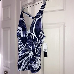 laBlanca women’s 12 bathing suit top new with tags - Picture 1 of 7