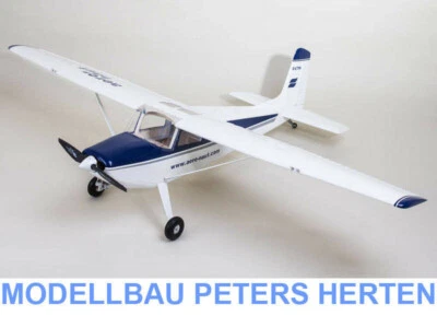 Aeronaut Cessna 185 Skywagon Spannweite 1990mm Holz Bausatz - 137100 - Bild 1 von 4