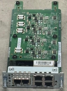 Módulo de interfaz de red Cisco NIM-2FXS/4FXO 73-15791-03 - Imagen 1 de 9
