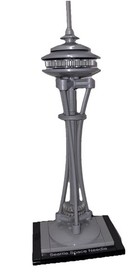 LEGO ARCHITECTURE: Seattle Space Needle (21003)