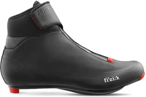 Fizik R5 Artica Men's Road Cycling Shoes, Black/Black, M44.5 - Picture 1 of 3