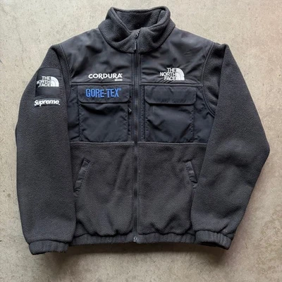 Supreme FW18 The North Face Expedition Fleece Black - Image 1 of 4