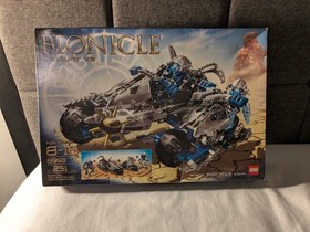 Lego Bionicle 8993 Kaxium V3, Sealed, Moderately Warped Box