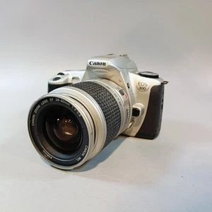 Canon EOS 300 35mm SLR Film Camera With Canon EF 28-90mm Autofocus Lens, Tested - Picture 1 of 12