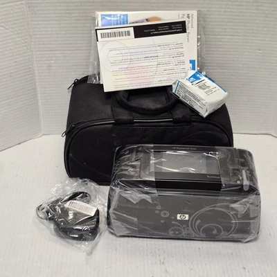 HP Photosmart A646 Digital Compact Photo Inkjet Printer w/ Bluetooth OPEN BOX - Image 1 of 4