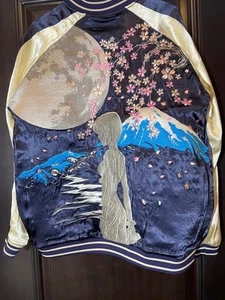 Giacca gonna reversibile uomo M EVA GLOBAL Evangelion Rei Ayanami & EVA Unit 01 - Foto 1 di 7