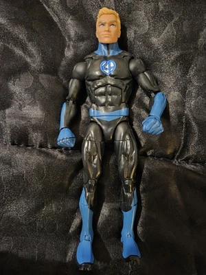Фигурка Marvel Legends Human Torch Johnny Storm Fantastic 4 Super Skrull BAF LOW - Изображение 1 из 2