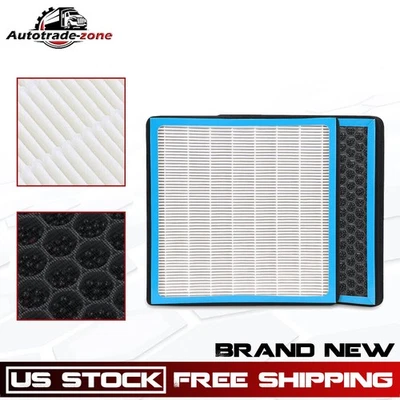 CF9846A HEPA 机舱空气过滤器 适用于丰田 4Runner 马自达 MPV 斯巴鲁三菱 — 第 1/4 张图片