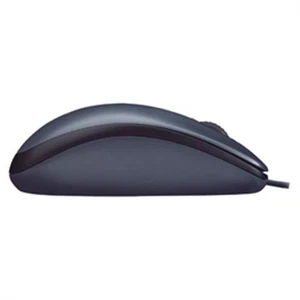 Logitech M90 Maus PC Mac 2-Wege kabelgebunden USB - Bild 1 von 2