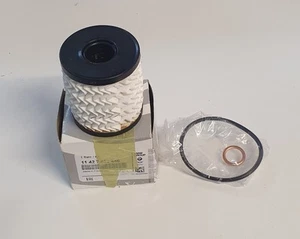 Genuine Mini Cooper Engine Oil Filter Kit With O-Ring 11 42 7 622 446 Free Post - Picture 1 of 1