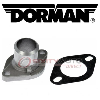 Dorman Engine Coolant Thermostat Housing for 1996-1999 Chevrolet C2500 kp Foto 1 de 4