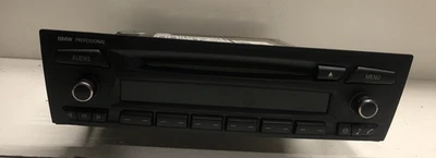 65129187108 autoradio stereo lettore CD Bmw E81 serie 1 Anno 2006-2012 Alpine - Immagine 1 di 4