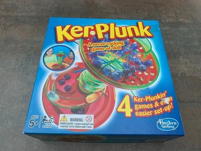 KerPlunk Hasbro Games - Complete - Image 1 of 4