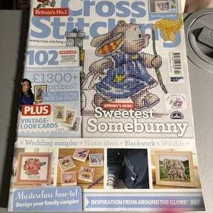 The World Of Cross Stitching Magazine Issue 202 - Picture 1 of 14