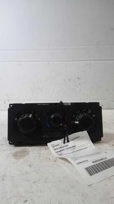 Nissan Frontier 2005-2012 aire acondicionado calefacción control de temperatura cabina king usado. Foto 1 de 2