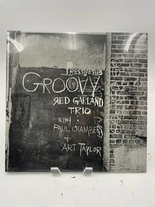 Prestige 7113 Groovy Red Garland Trio mit Paul Chambers & Art Taylor Vinyl  - Bild 1 von 2