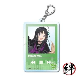 TV Anime Girls Band Cry [Awa Subaru] Acryl Schlüsselanhänger C - Bild 1 von 1
